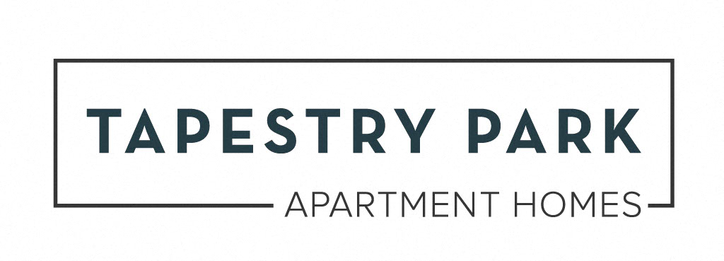the tapestry park apartment homes logo